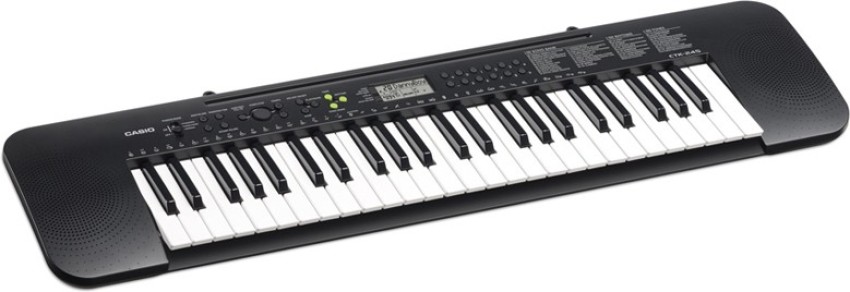 Casio wk discount 245 headphone jack