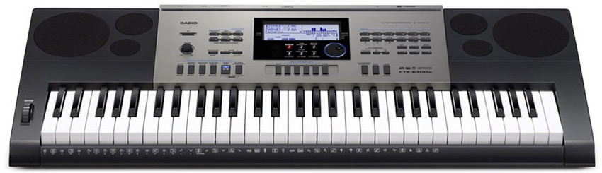 Casio 6300 online keyboard price