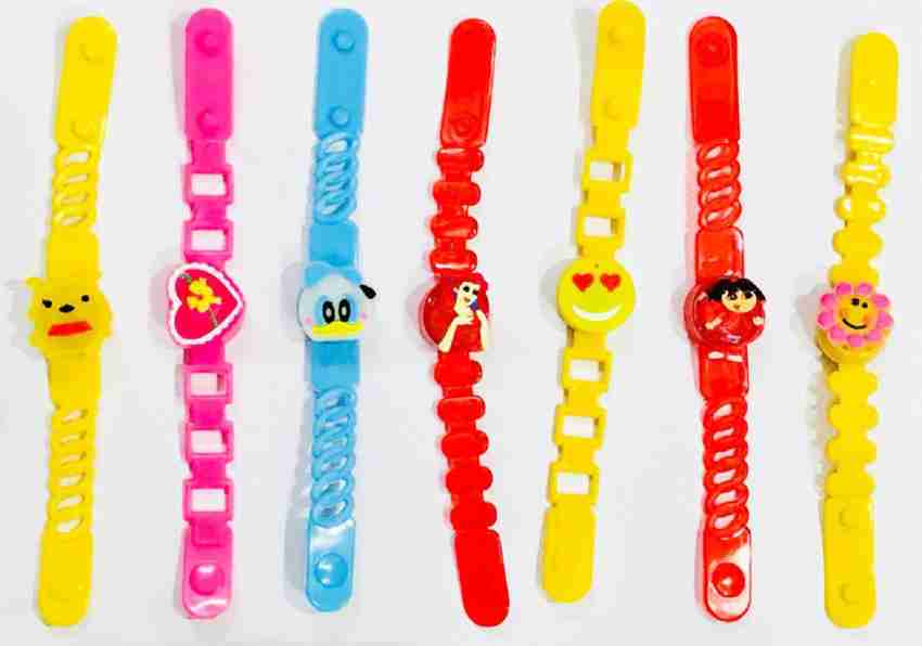 Party Propz Led Watch Return Gifts for Kids - 10Pcs, Best Birthday Return  Gifts for Kids, return gift watch, Kids Return Gifts in Bulk Items for  Boys And Girls