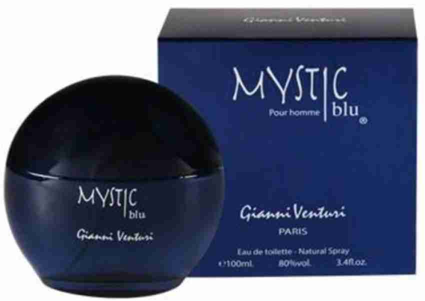 Buy Gianni Venturi Mystic Red Eau de Toilette - 100 ml Online In