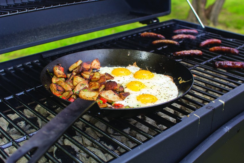 The Lodge Cast Iron Wonder Skillet Is 65% Off at