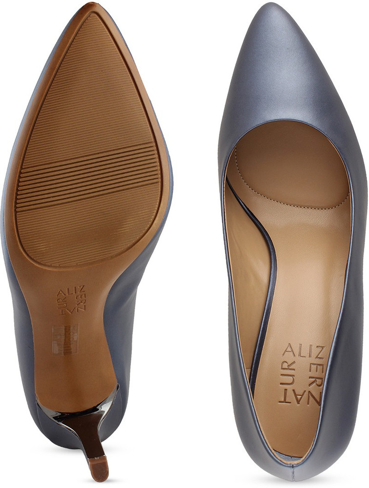 NATURALIZER Natalie Women Heels Buy Blue Color NATURALIZER Natalie Women Heels Online at Best Price Shop Online for Footwears in India Flipkart