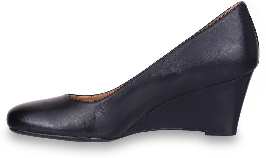 NATURALIZER Emily Women Wedges Buy Black Color NATURALIZER Emily Women Wedges Online at Best Price Shop Online for Footwears in India Flipkart