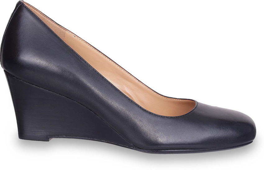 NATURALIZER Emily Women Black Wedges Buy Black Color NATURALIZER