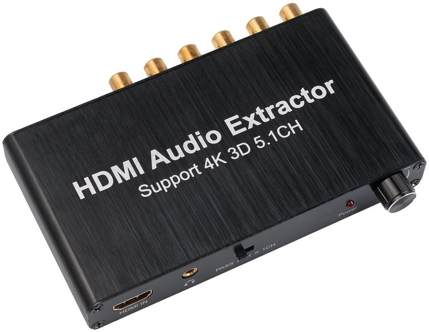 Hdmi rca 5.1 2025