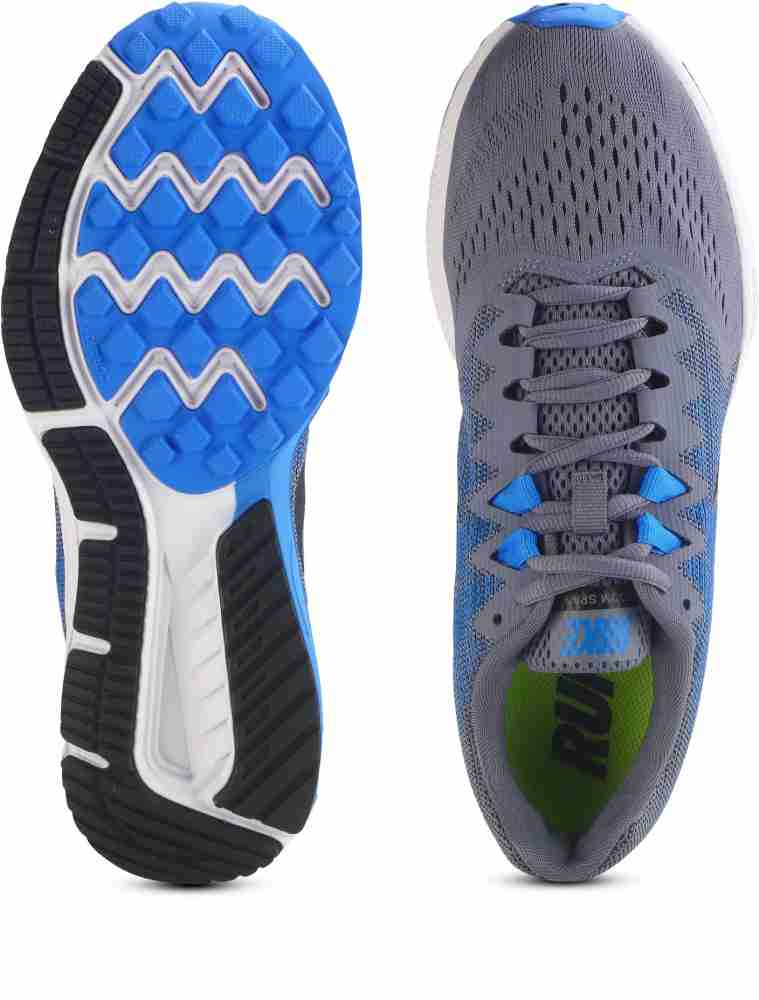 Nike air zoom span best sale 2 shield