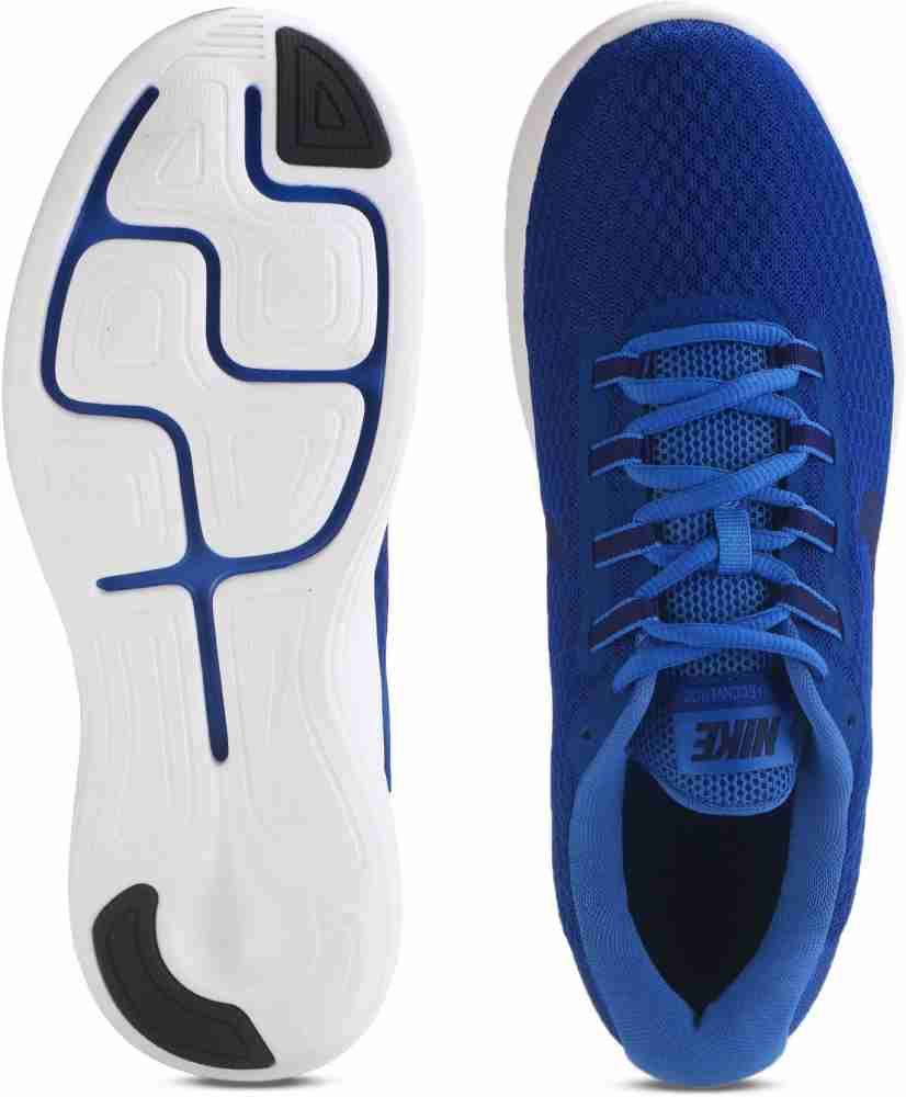 NIKE LUNARCONVERGE Running Shoes For Men Buy GYM BLUE BINARY BLUE STAR BLUE WHITE Color NIKE LUNARCONVERGE Running Shoes For Men Online at Best Price Shop Online for Footwears in India Flipkart