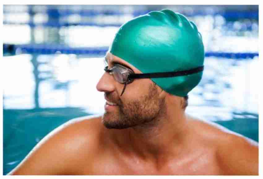 Pro Team Silicone Swim Cap Swimming Cap ROKA, 45% OFF