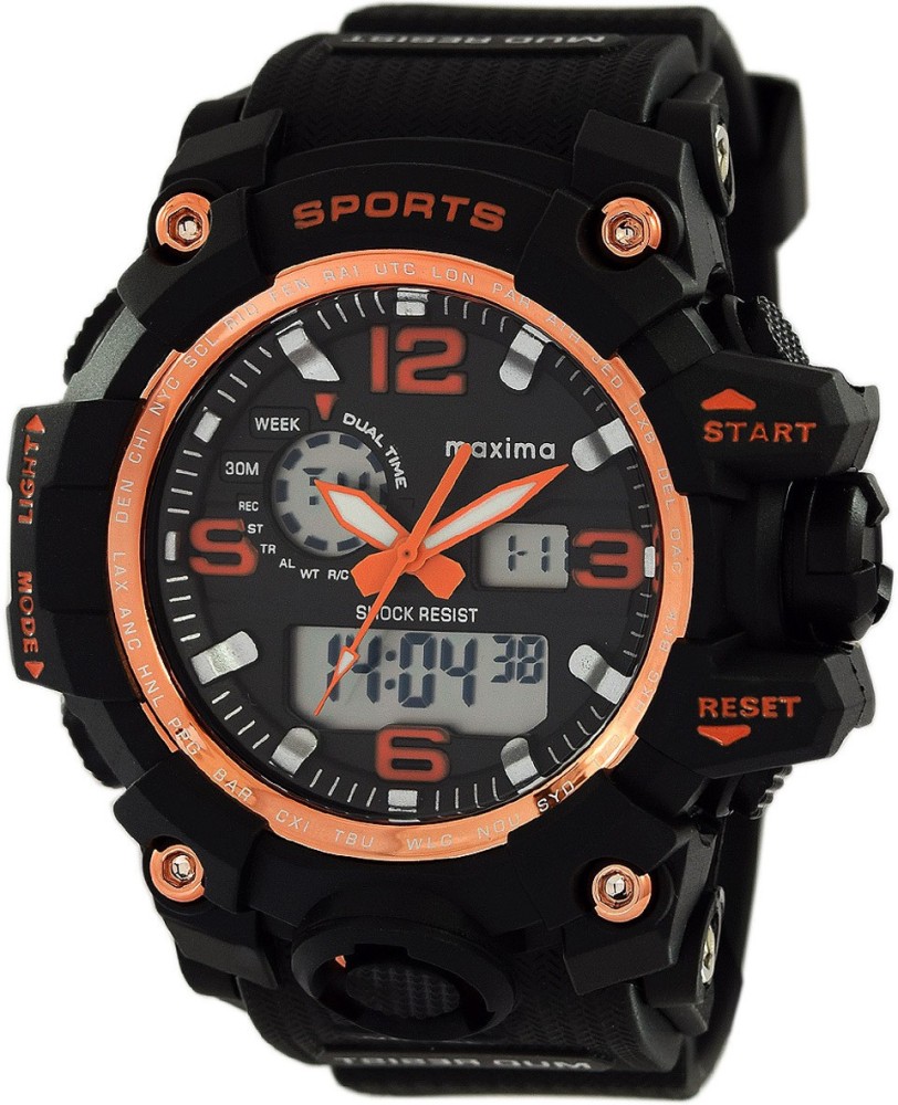 Flipkart sport clearance watch