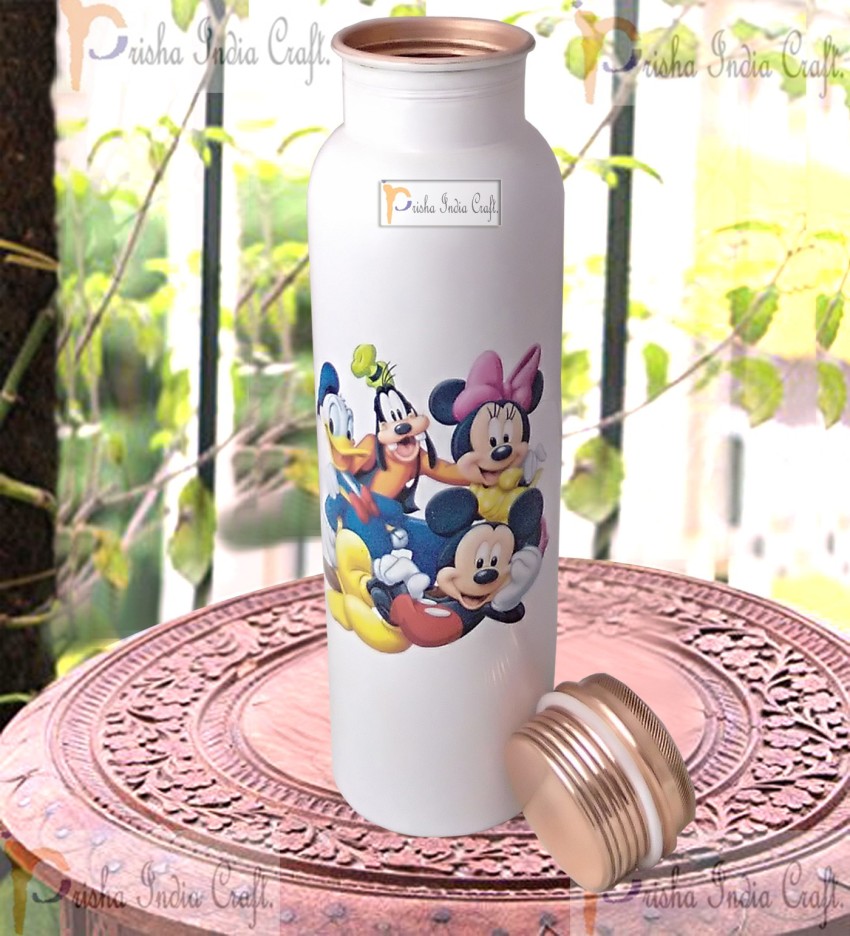 Kids copper sale bottle