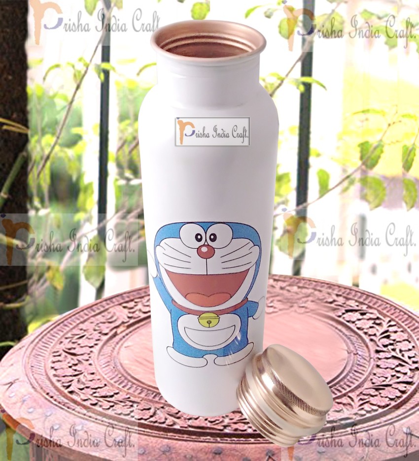 Copper water bottle for hot sale kids