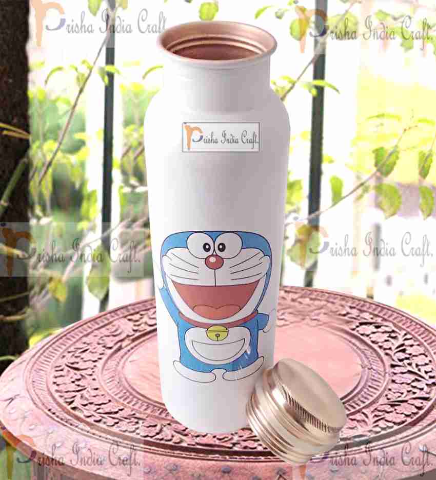 Buy Online Prisha India Craft Digital Printed Pure Copper Water