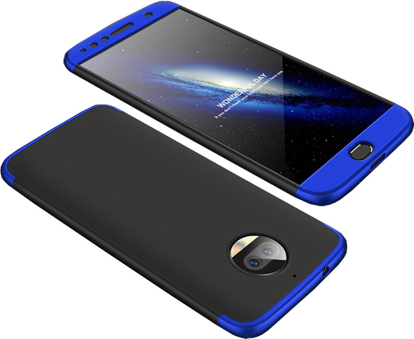 Moto g5s plus cover top