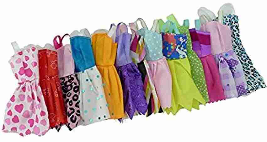 Barbie doll accessories clothes hotsell