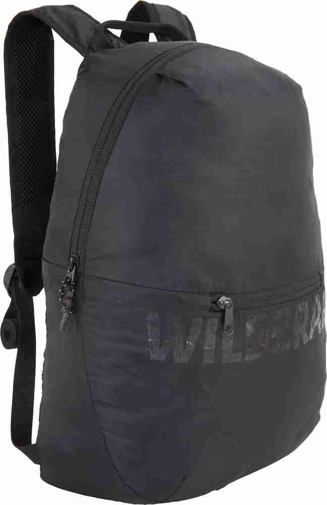 Wildcraft Pac n Go BP 2 40 L Backpack Black Price in India