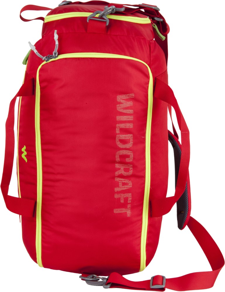 Wildcraft rover 2024 duffel bag