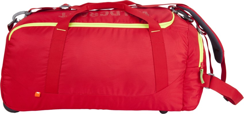 Wildcraft rover outlet duffel bag