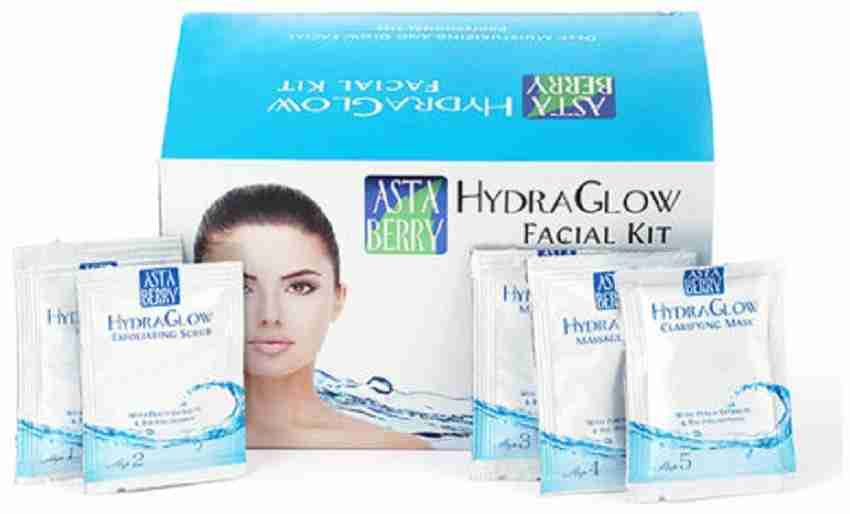 Hydra shop facial kit