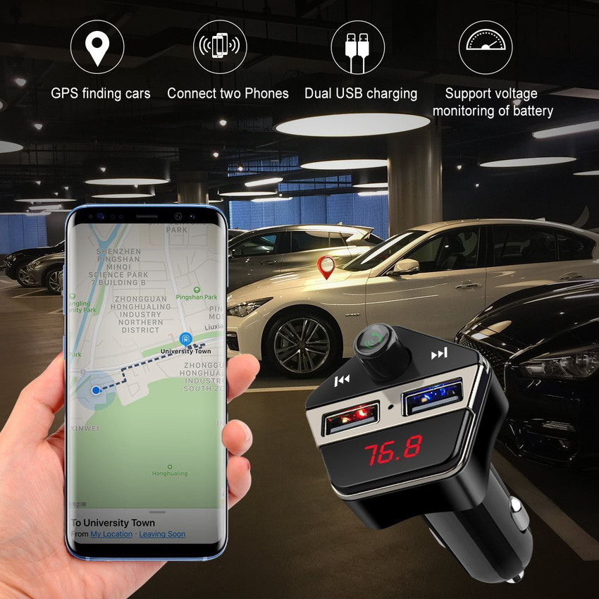 Car fm sales transmitter near me