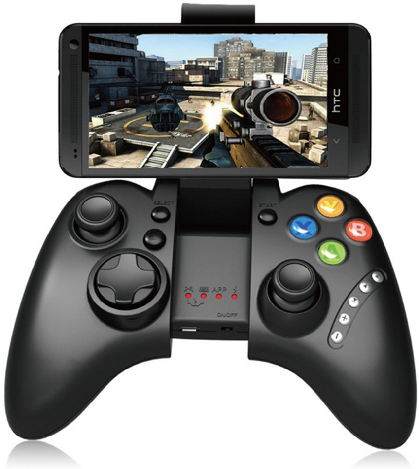 Controle Joystick Bluetooth Ipega 9021 Celular Games Android