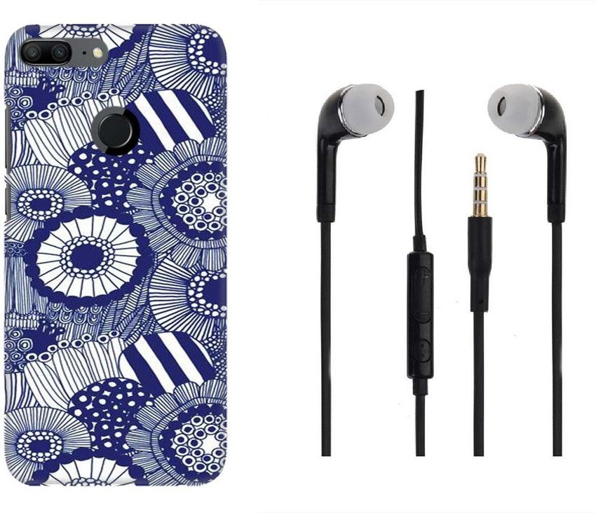 Honor 9 lite earphones sales