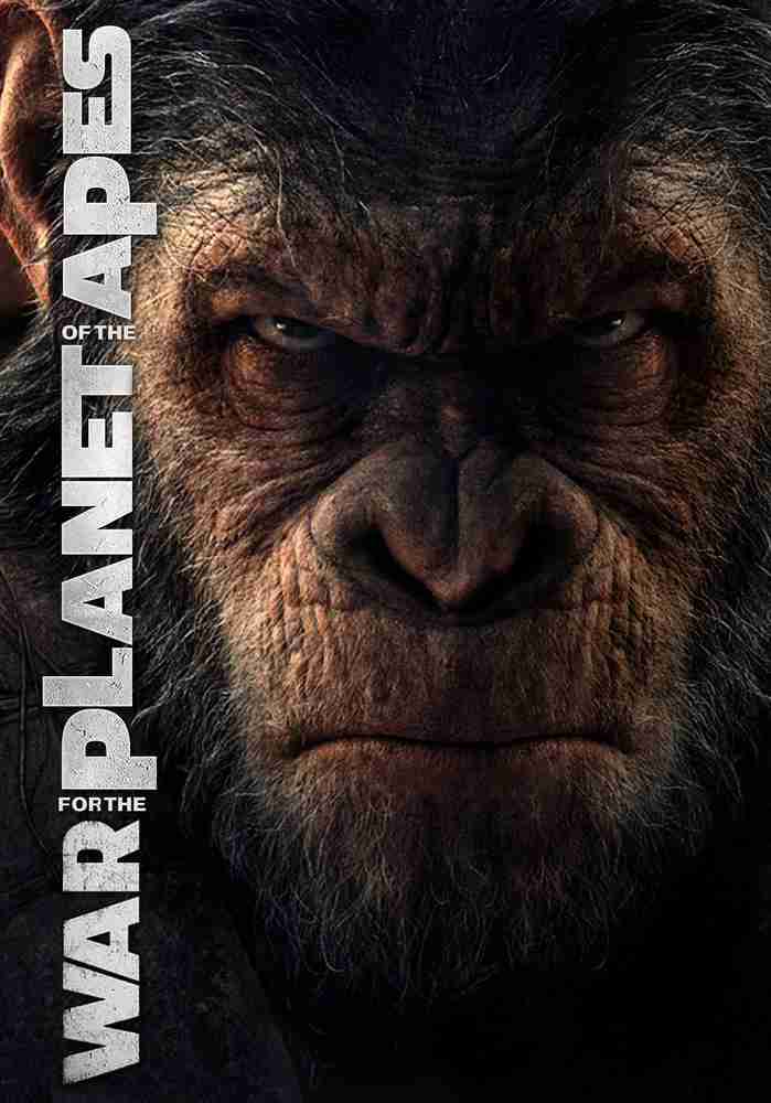 WAR FOR THE PLANET OF THE APES Bluray Movie 1080p Full