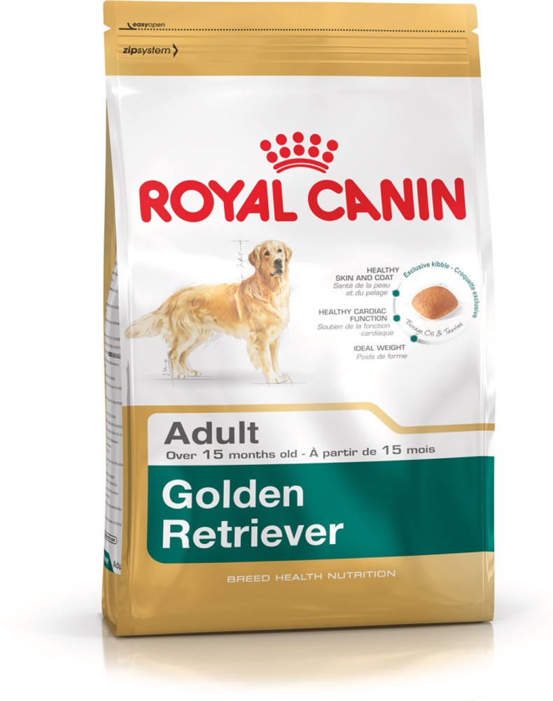 Royal Canin Golden Retriever Adult Dry Dog Food 12 kg Dry Adult