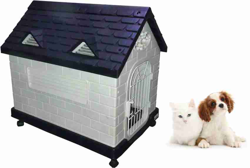 ROYAL PET Dog Kennel Weatherproof For Indoor Outdoor Use
