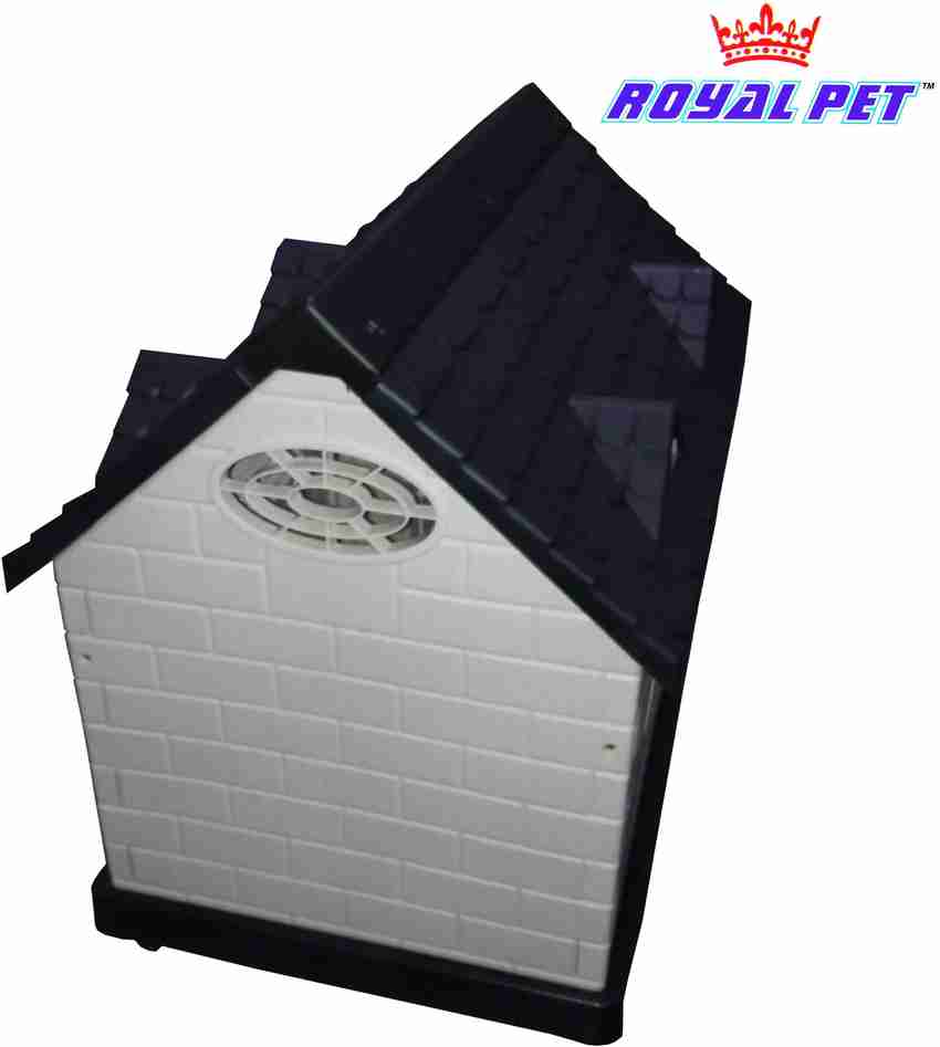 ROYAL PET Dog Kennel Weatherproof For Indoor Outdoor Use