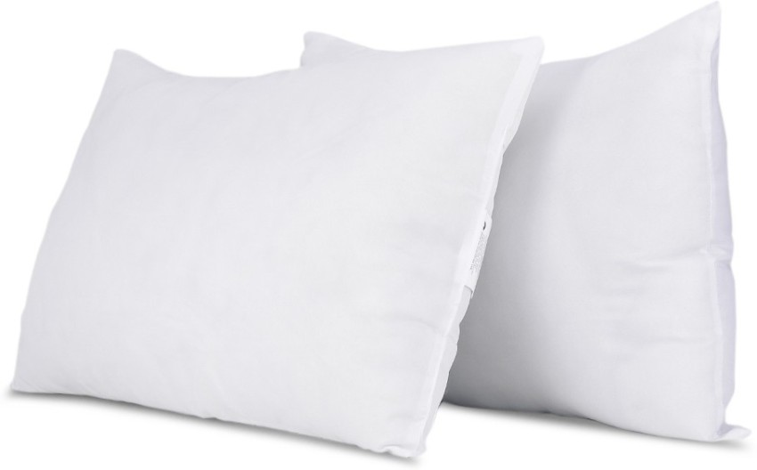 RECRON CERTIFIED Utopia Microfibre Solid Sleeping Pillow – World Wide Goods