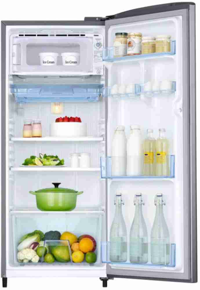 Samsung refrigerator 3 hotsell star 192 litre