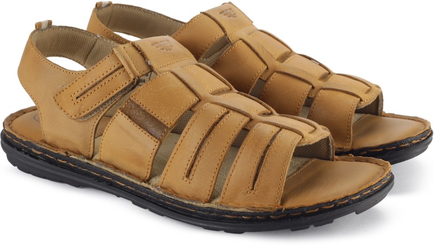 Red tape men's sandals best sale and floaters