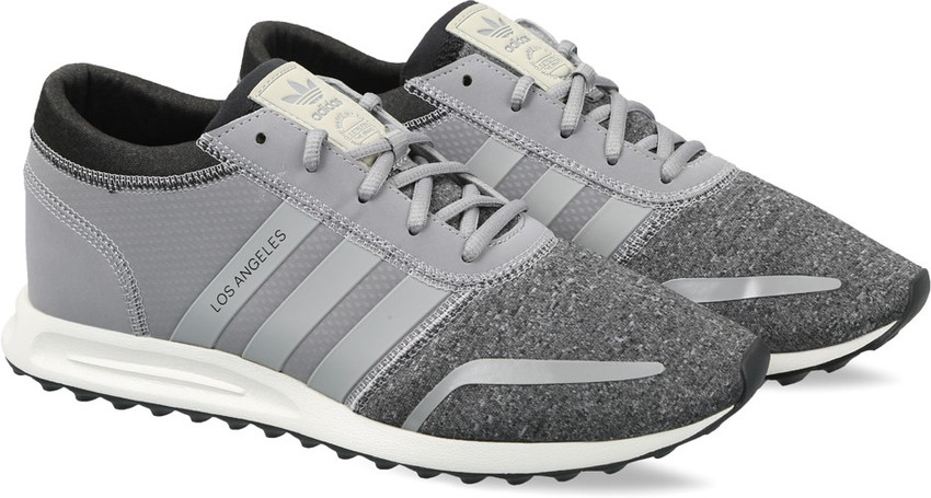 ADIDAS ORIGINALS LOS ANGELES Sneakers For Men Buy GRETHR GRETHR GREONE Color ADIDAS ORIGINALS LOS ANGELES Sneakers For Men Online at Best Price Shop Online for Footwears in India Flipkart
