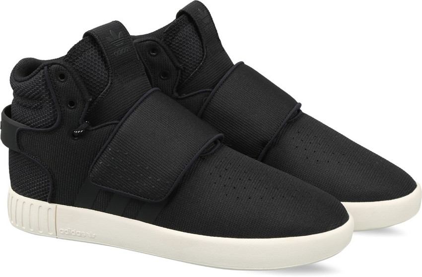 Men's tubular invader strap shoes best sale