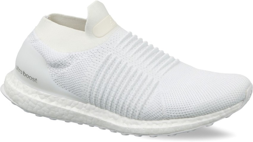 Men's adidas ultraboost store laceless running shoes