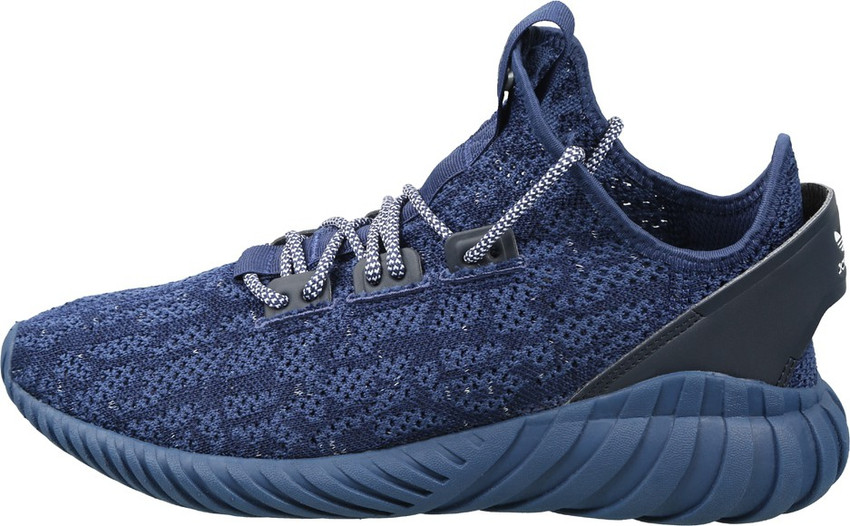 Adidas tubular doom sock blue store