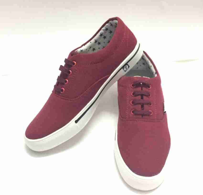 Maroon clearance colour shoes