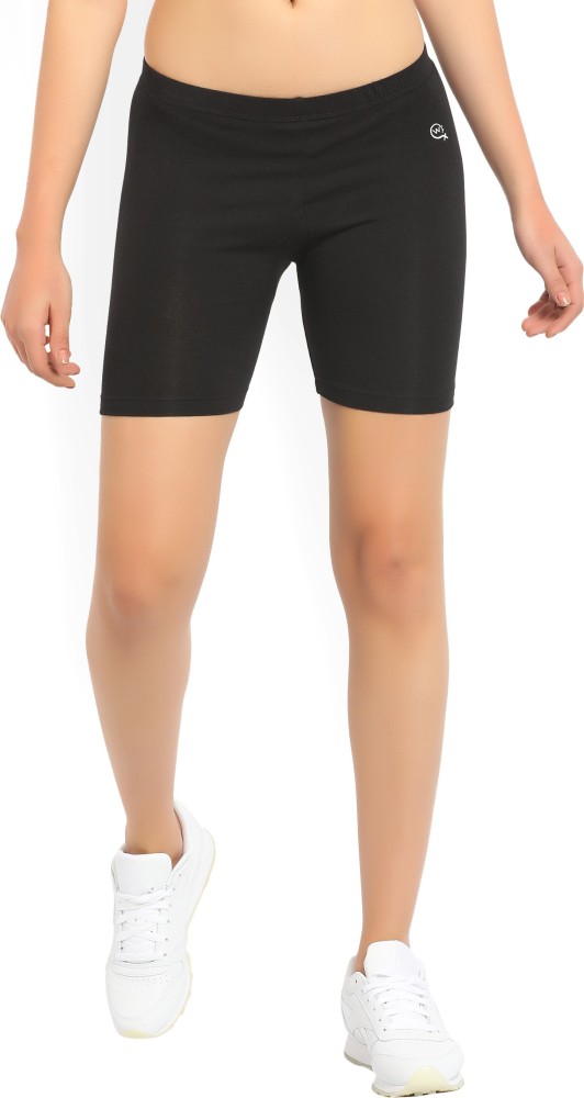 Macrowoman W-Series Solid Women Beige Sports Shorts - Buy BEIGE Macrowoman  W-Series Solid Women Beige Sports Shorts Online at Best Prices in India