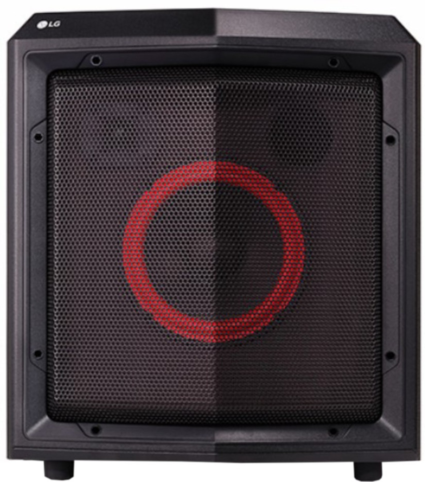 Lg trolley bluetooth speaker top
