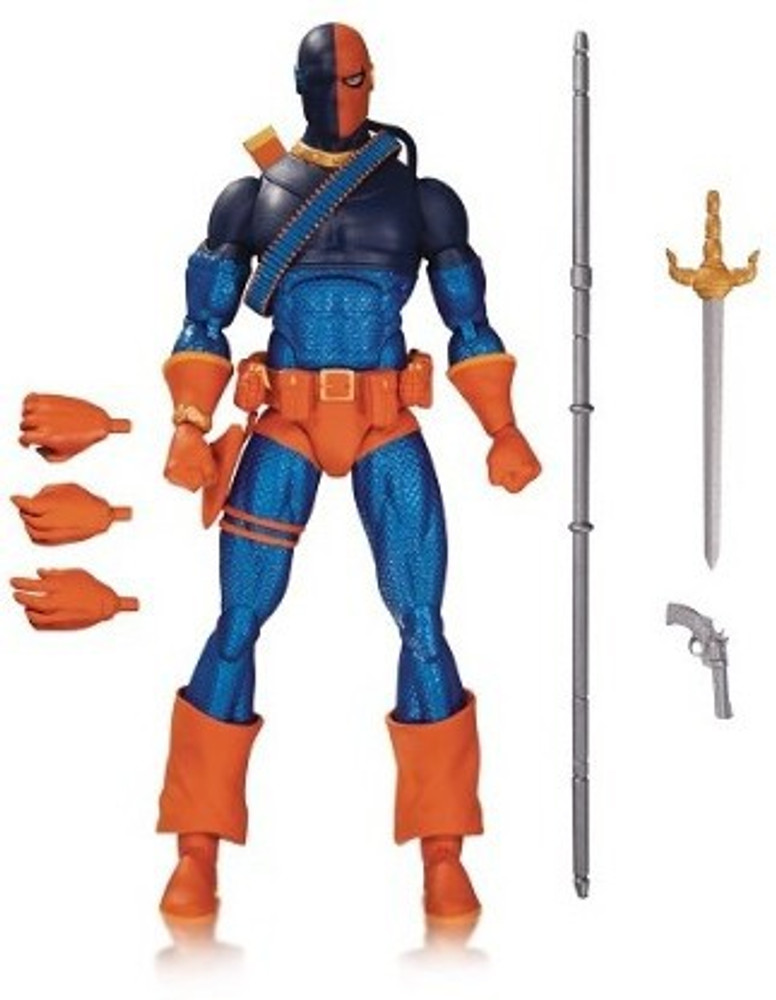 Deathstroke action cheap figure