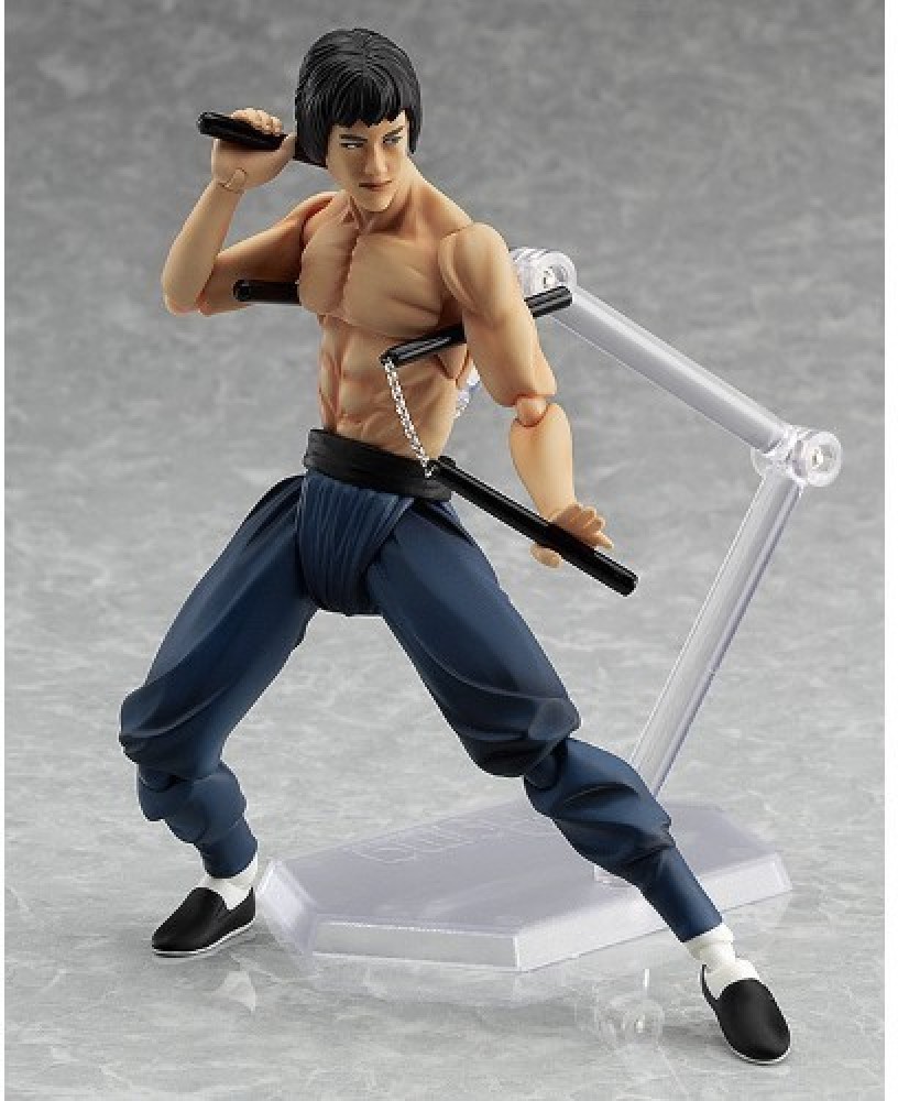 Bruce lee hot sale action photo