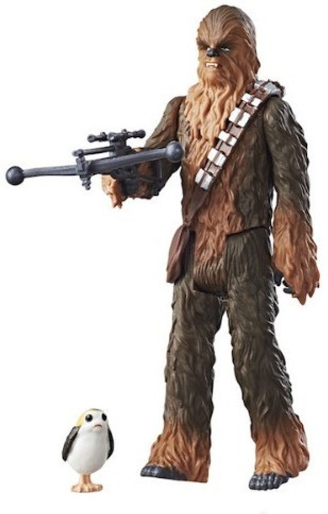 Hasbro chewbacca doll discount