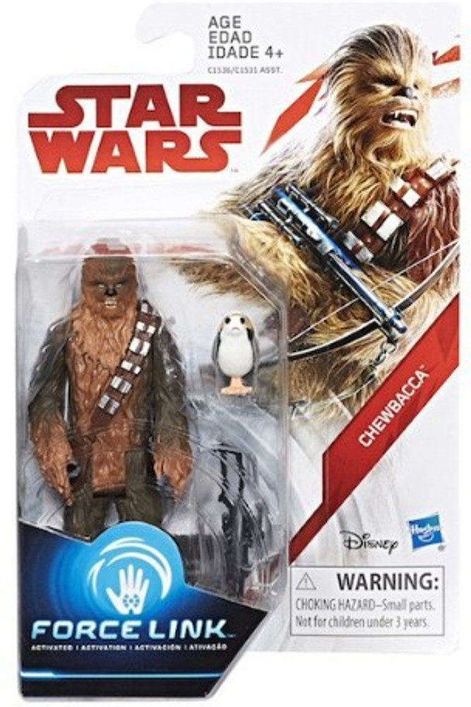 Force link on sale star wars figures