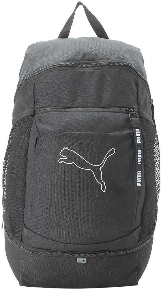PUMA Echo Backpack IND 22 L Laptop Backpack Black Price in India