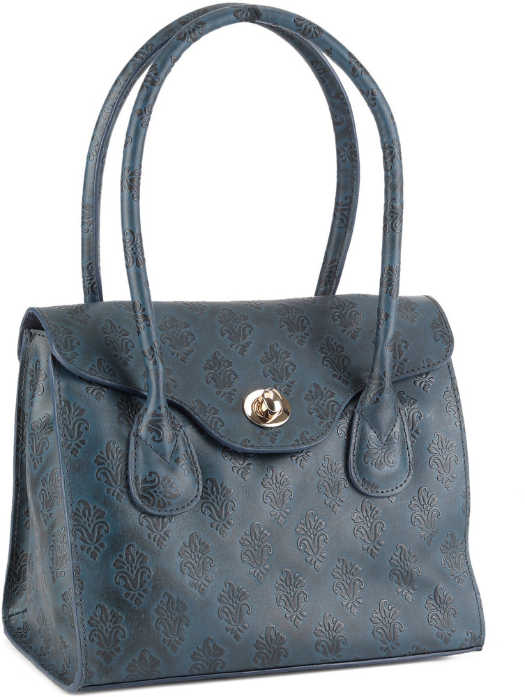 Buy holii Women Blue Shoulder Bag Blue Online Best Price in