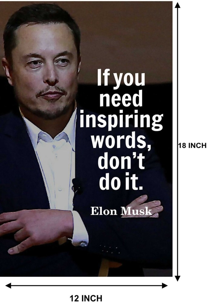 Elon Musk Quotes Wallpapers - Top Free Elon Musk Quotes Backgrounds -  WallpaperAccess
