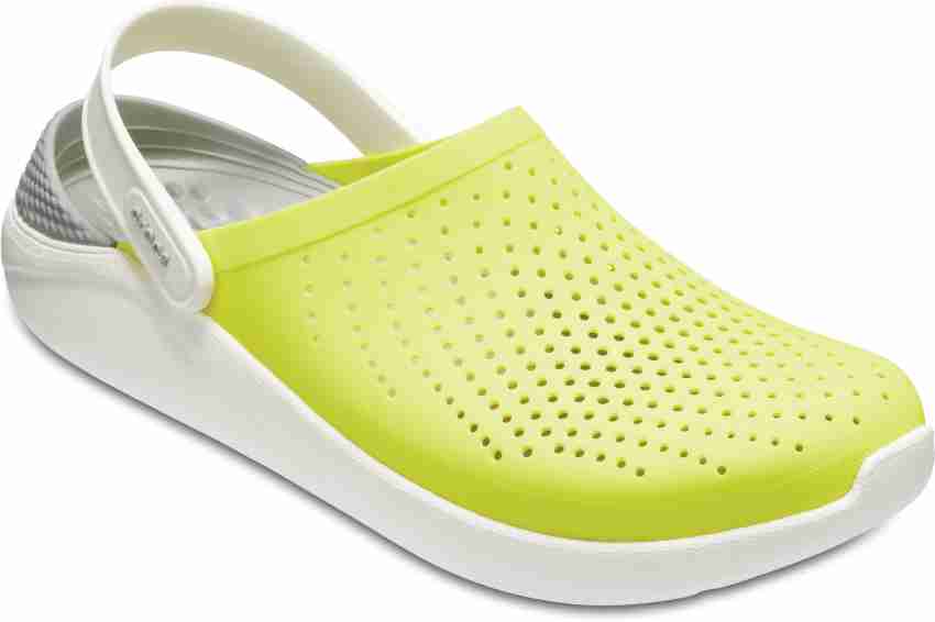 Crocs literide size chart hot sale