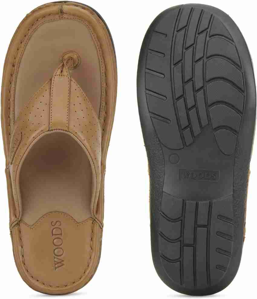 Woods chappals hot sale