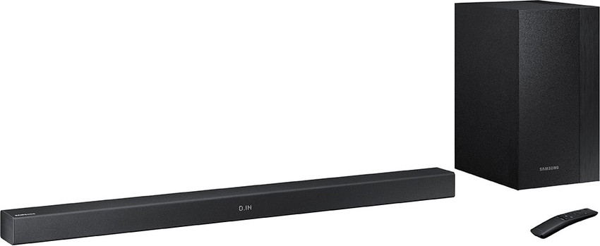 Samsung 2.1 soundbar hotsell 200w