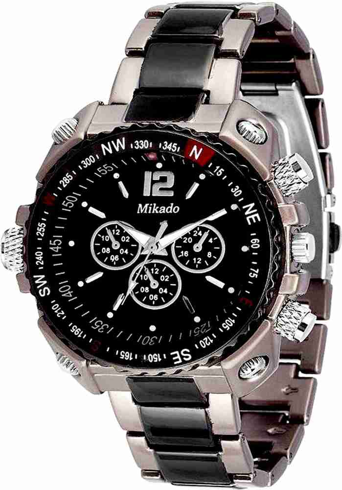 MIKADO Analog Watch For Men Buy MIKADO Analog Watch For Men